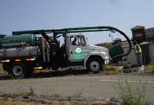 Vactor Truck Service