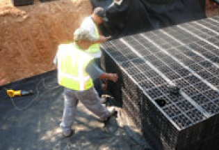 Rain Water Harvesting