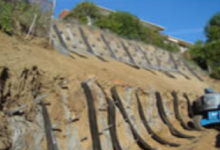 Slope Repair & Stabilization