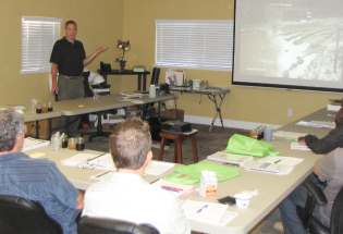SWPPP and Erosion Control Training by Thunder Mountain